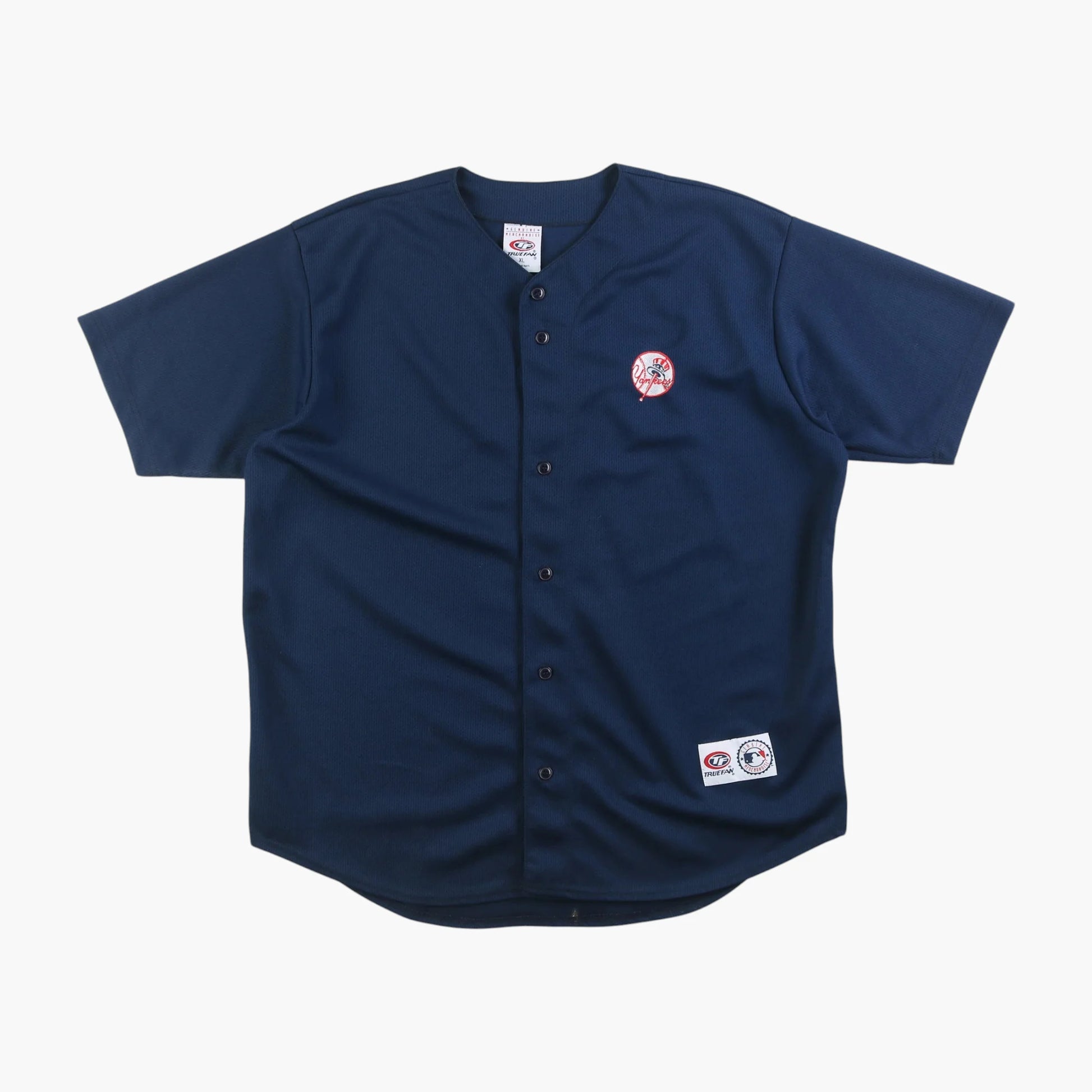 New York Yankees Baseball Jersey