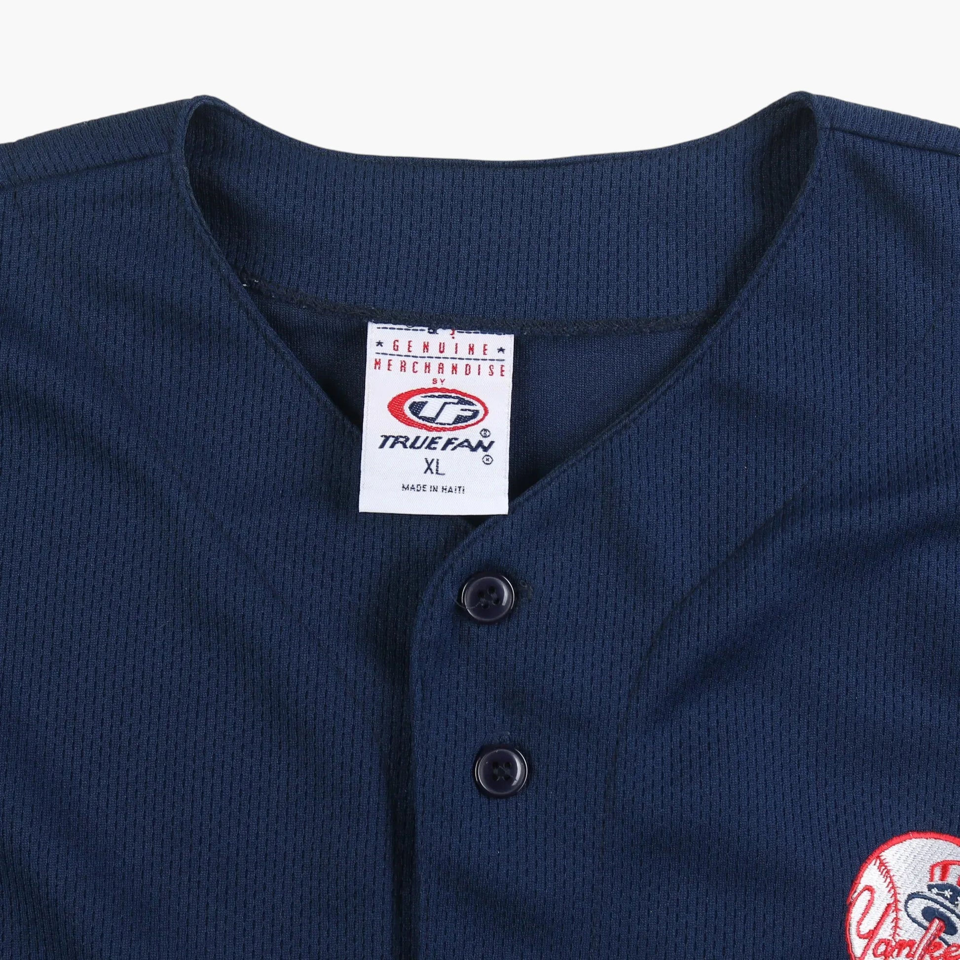 New York Yankees Baseball Jersey