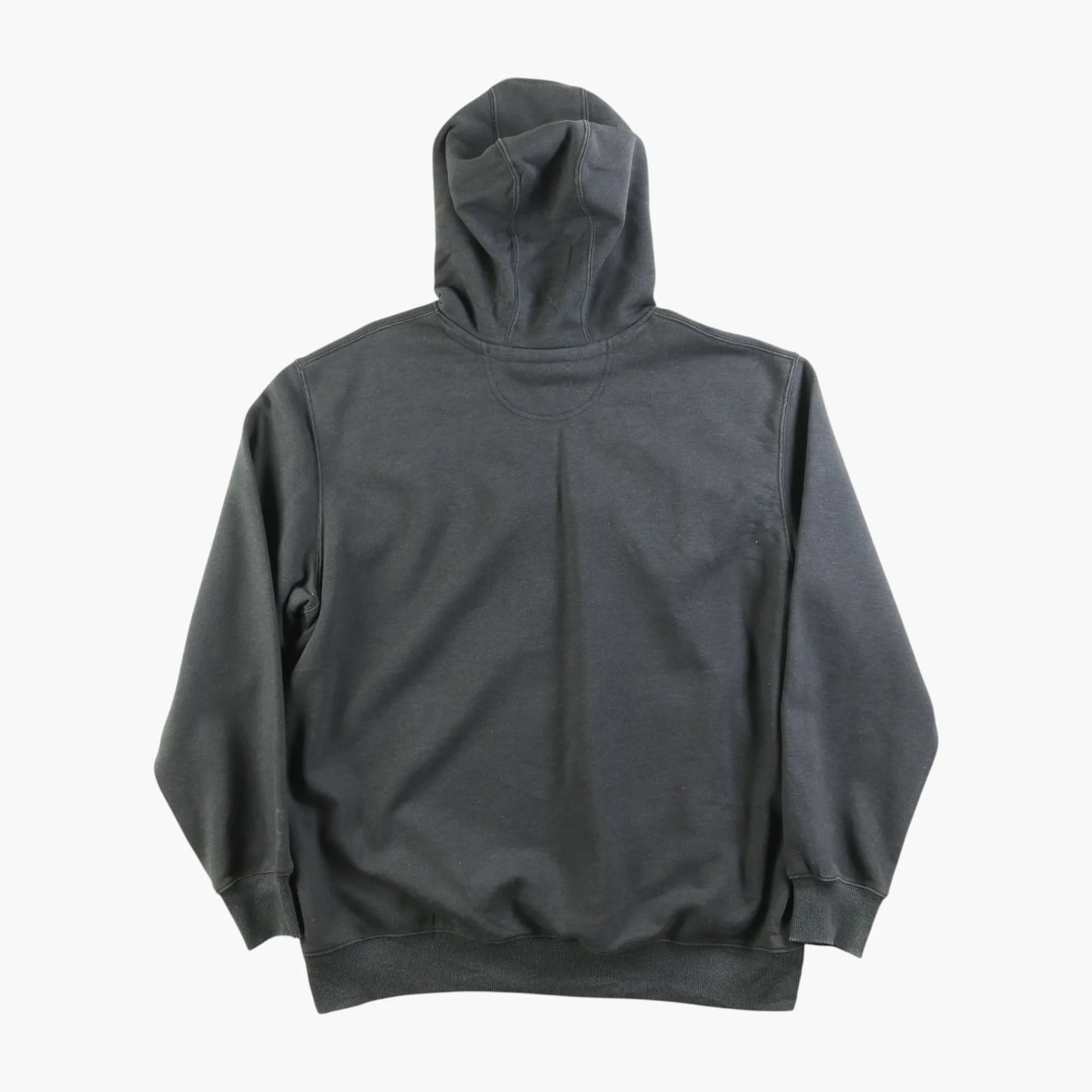 Vintage Hooded Sweatshirt - Grey