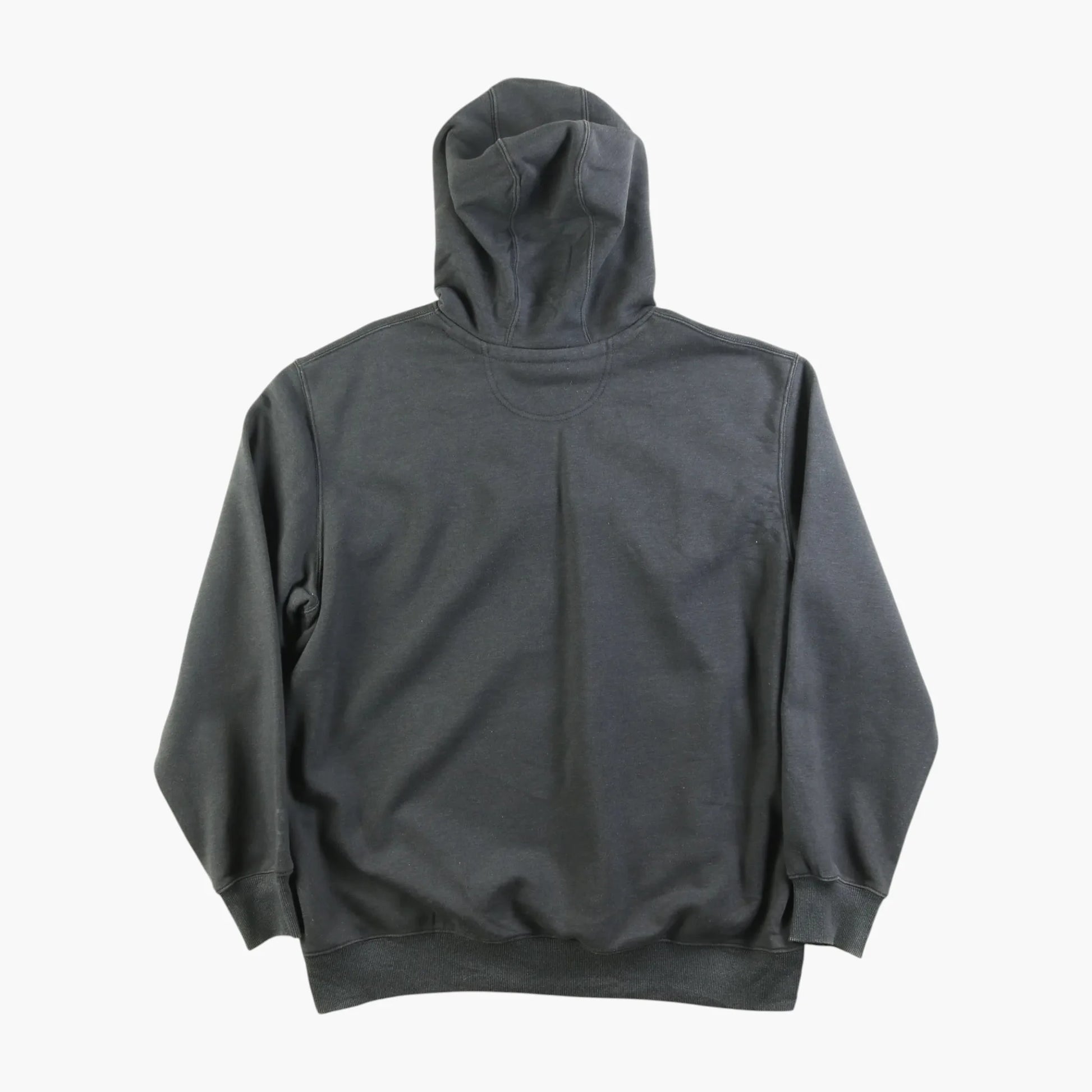 Vintage Hooded Sweatshirt - Grey