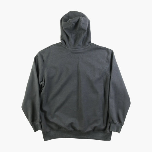 Vintage Hooded Sweatshirt - Grey