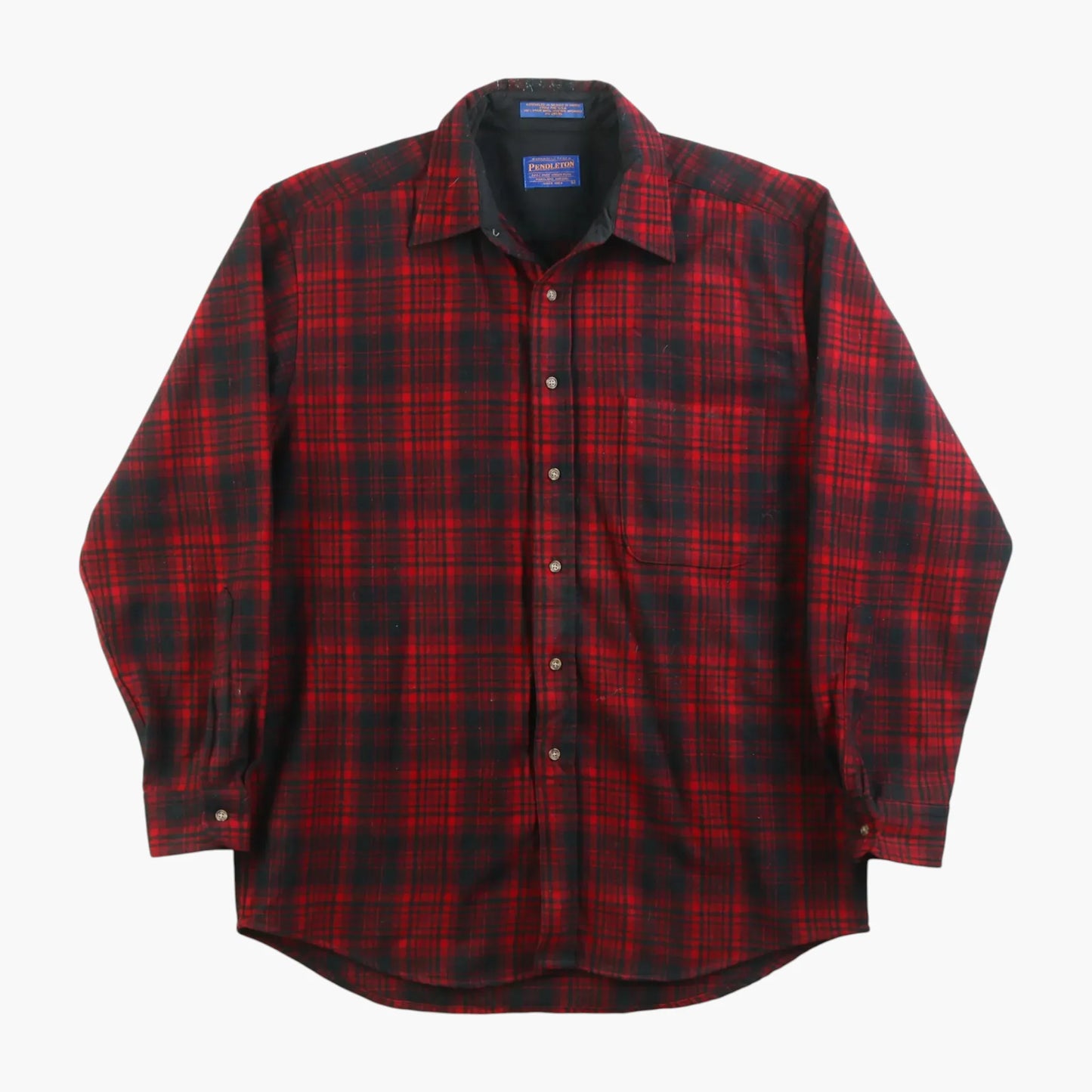 Vintage Flannel Shirt