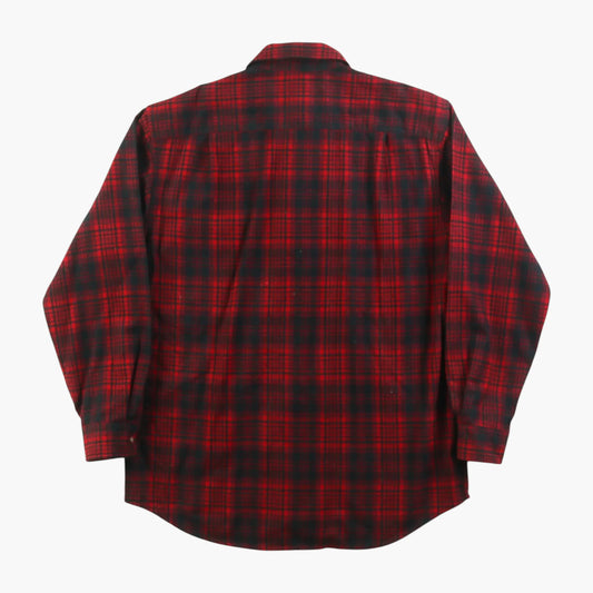Vintage Flannel Shirt