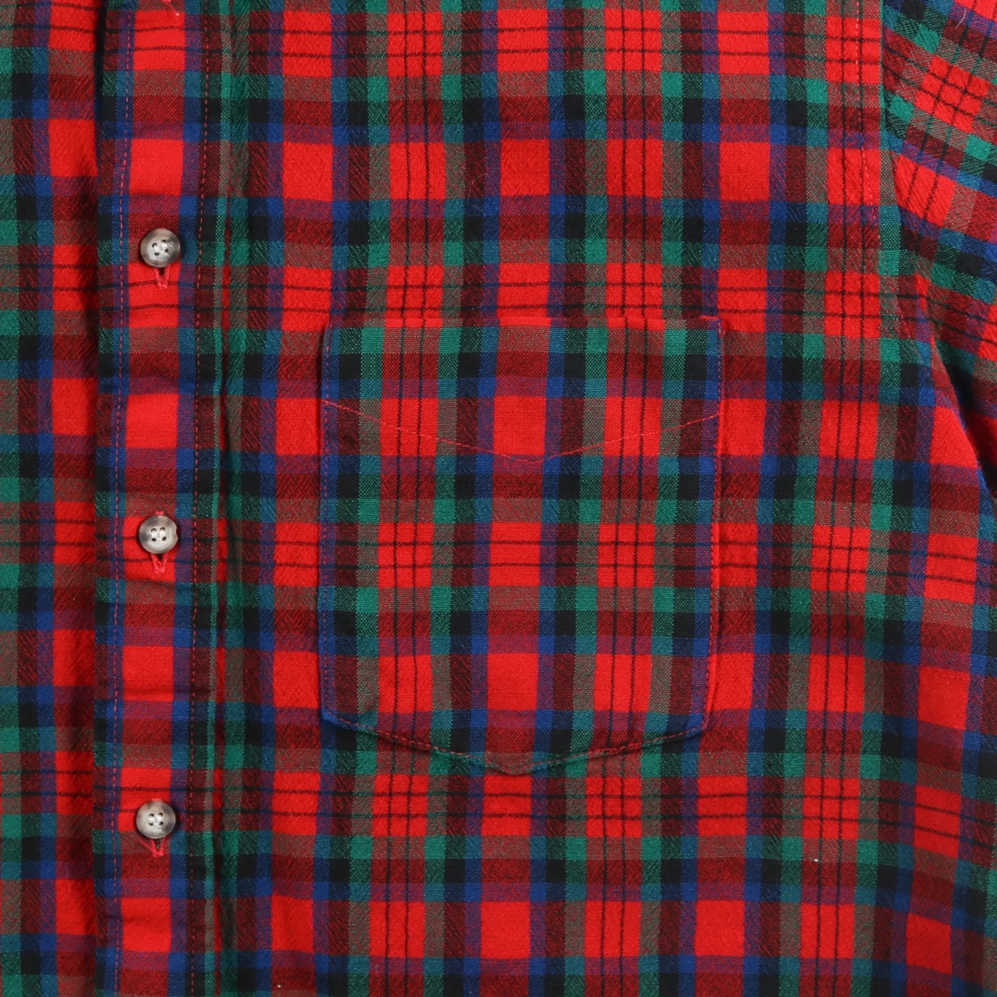 Vintage Flannel Shirt