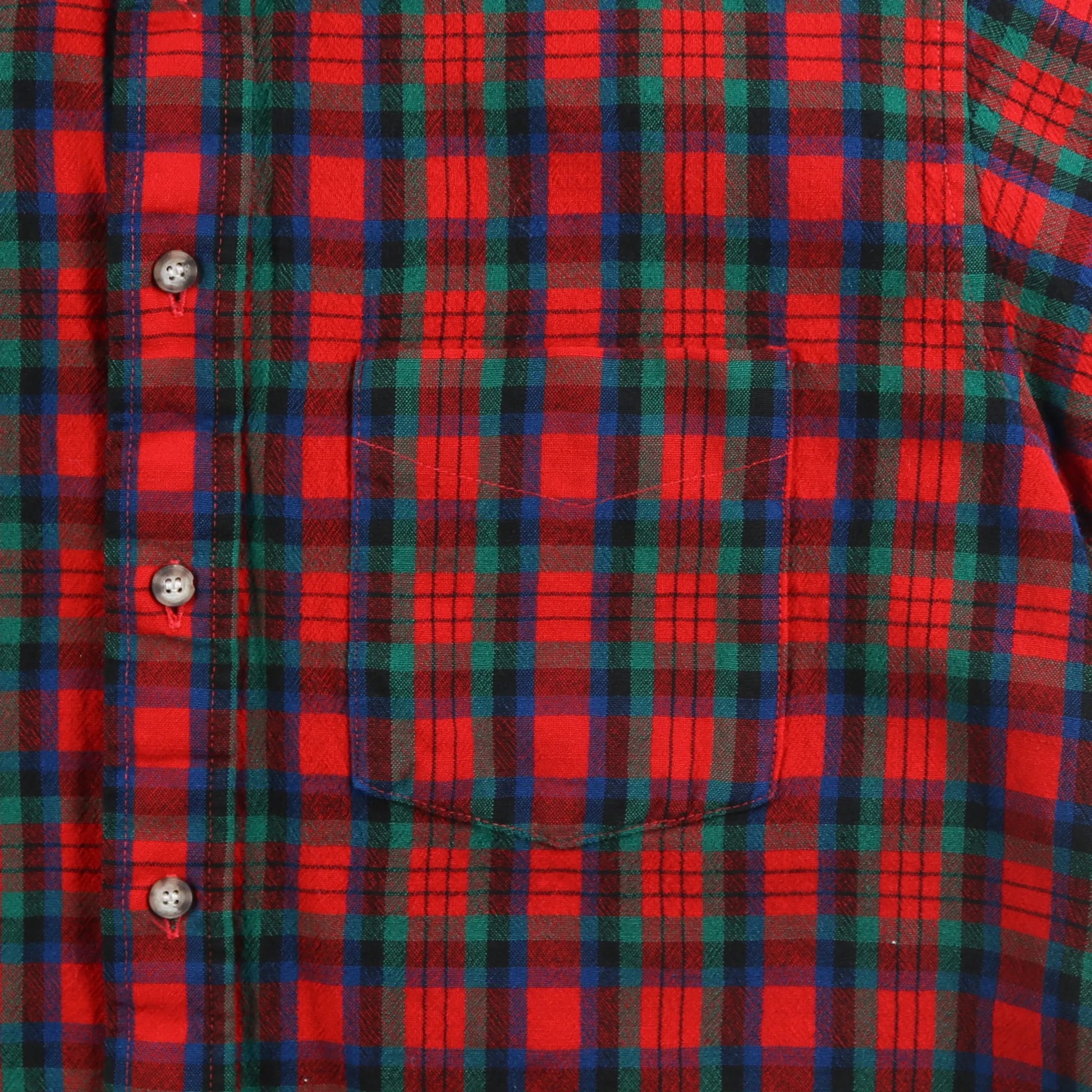 Vintage Flannel Shirt