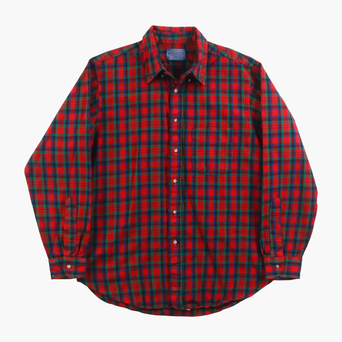 Vintage Flannel Shirt