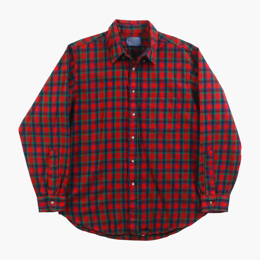 Vintage Flannel Shirt