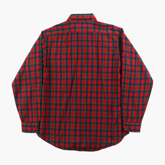 Vintage Flannel Shirt
