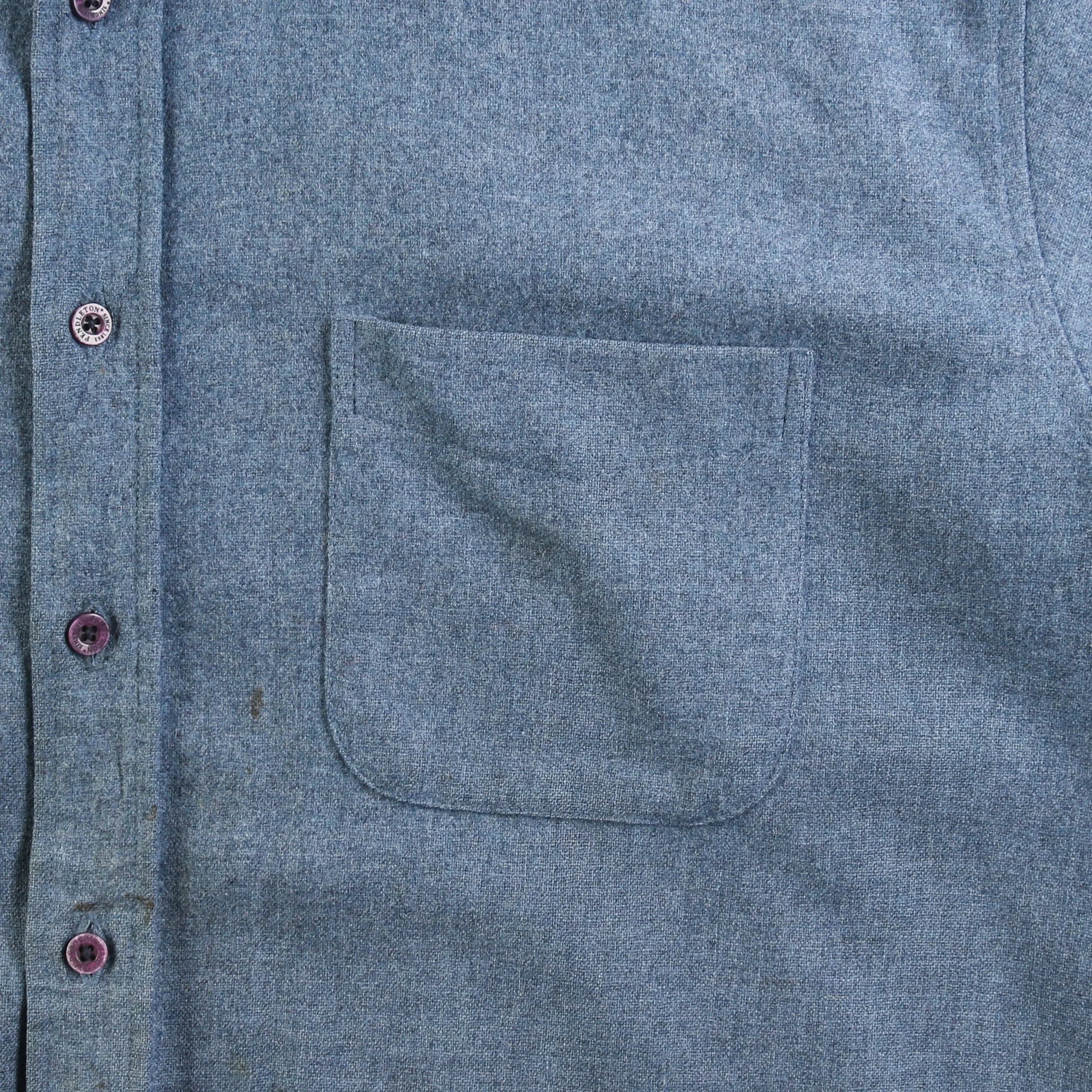 Vintage Flannel Shirt