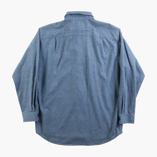 Vintage Flannel Shirt