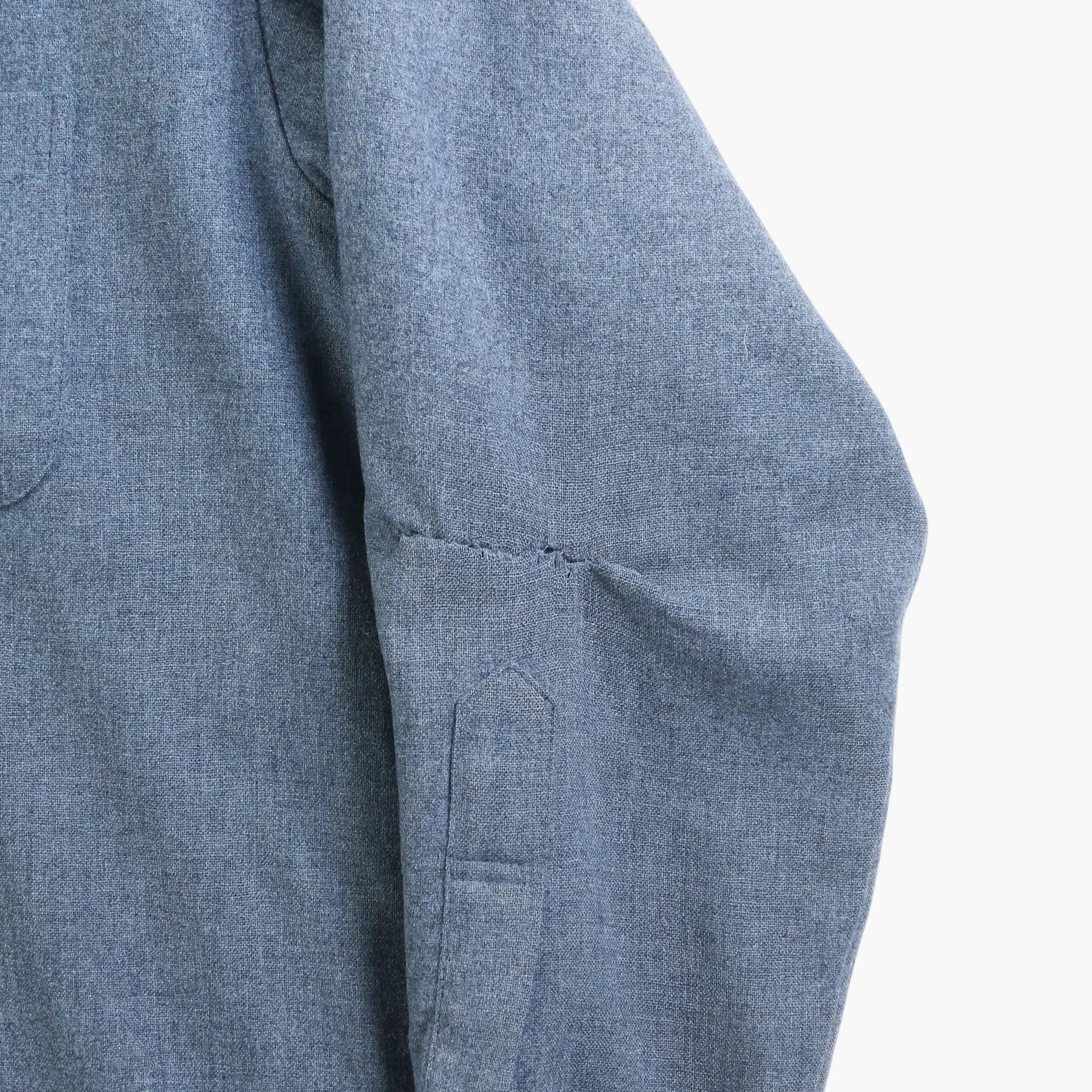 Vintage Flannel Shirt