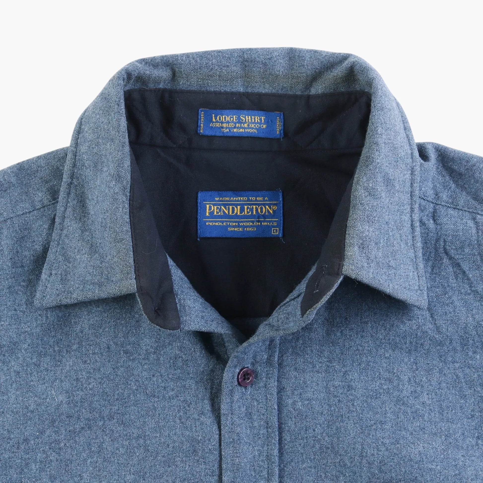 Vintage Flannel Shirt