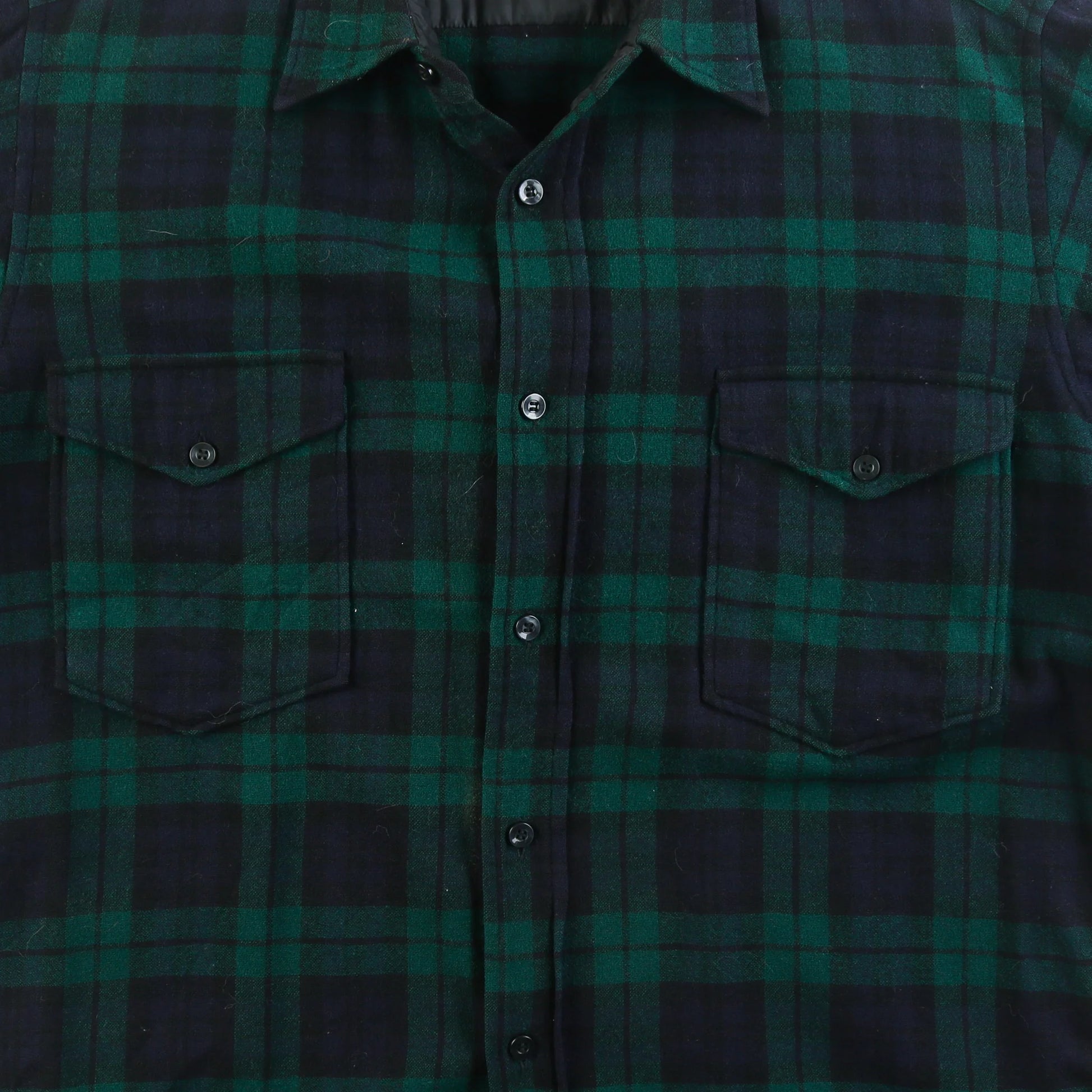 Vintage Flannel Shirt