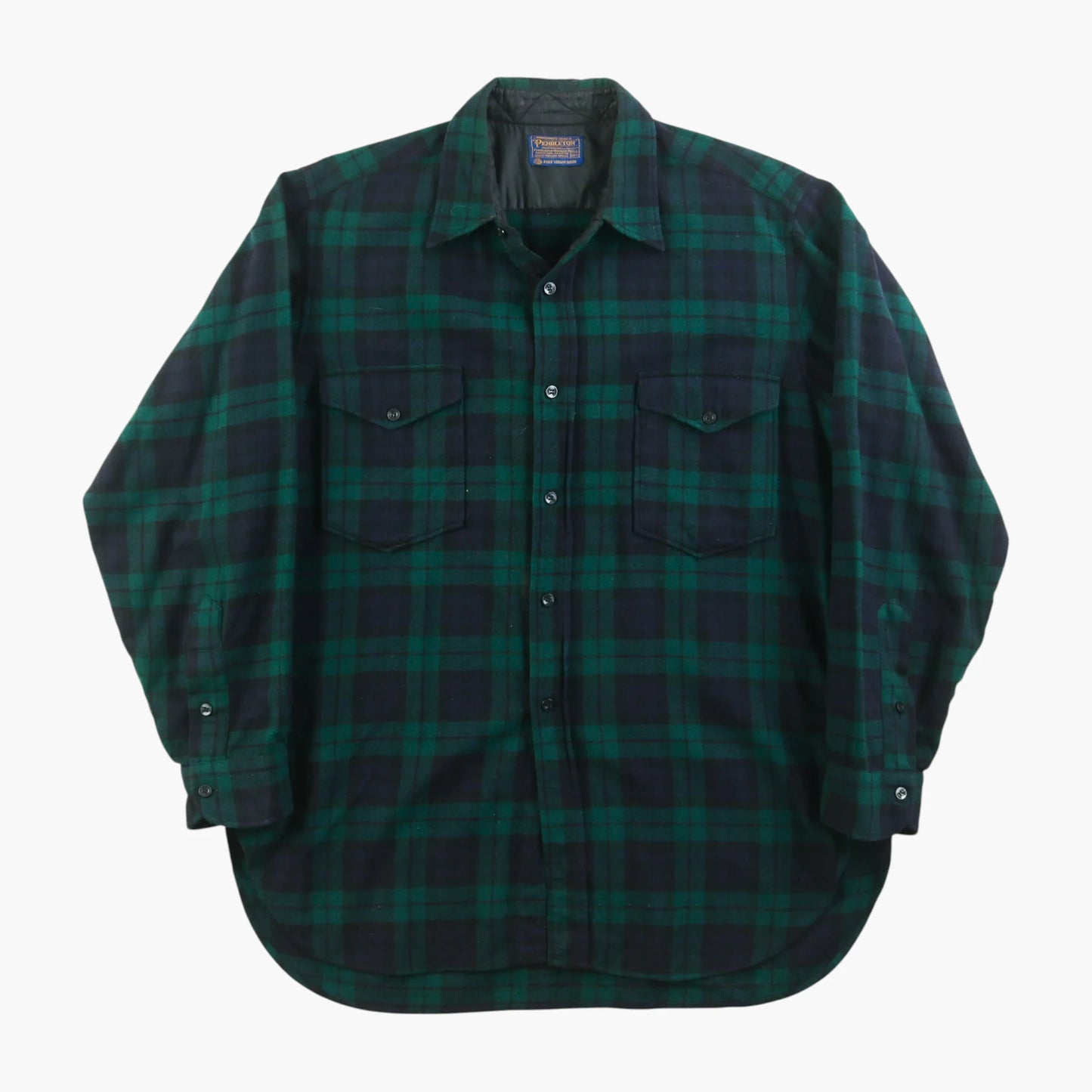 Vintage Flannel Shirt
