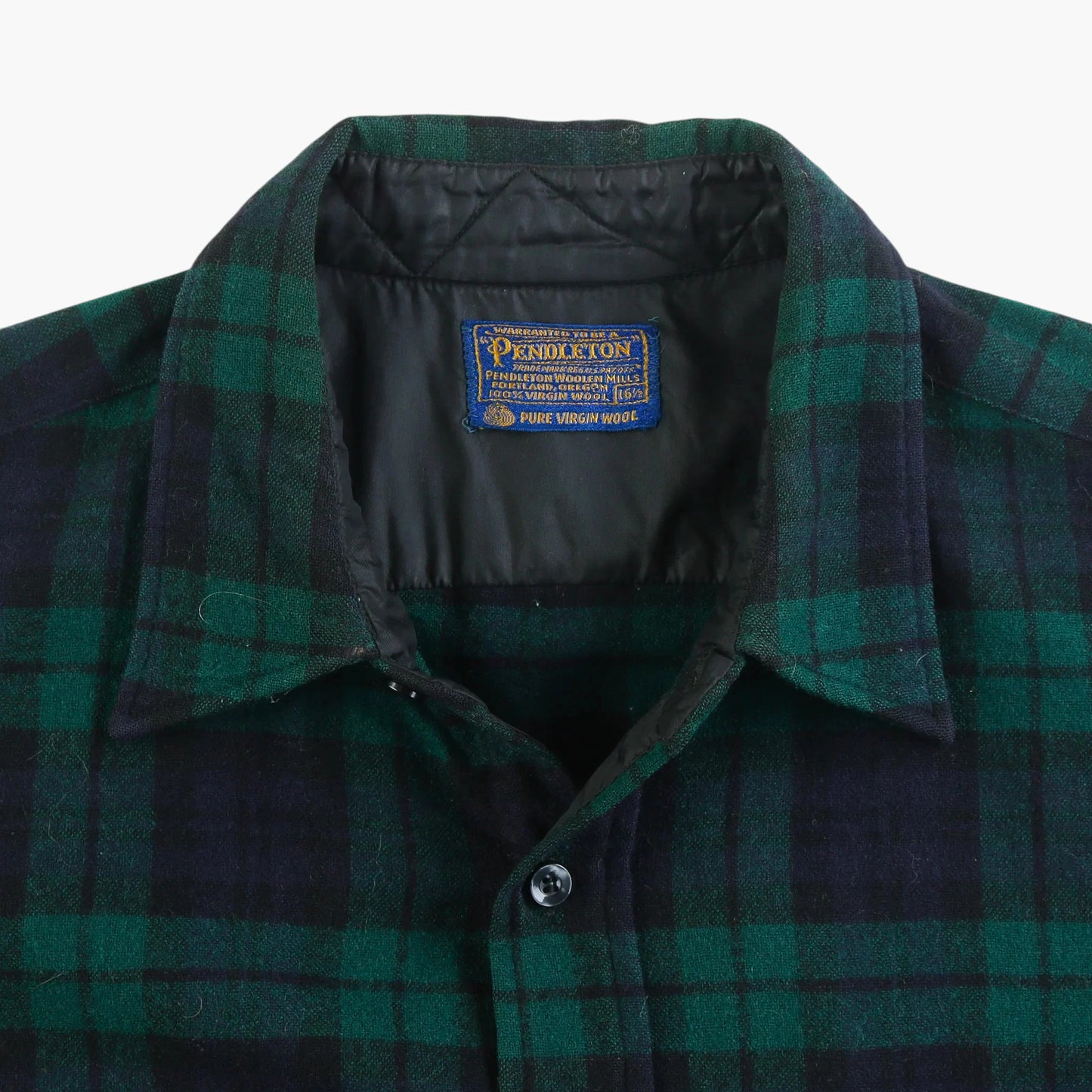 Vintage Flannel Shirt