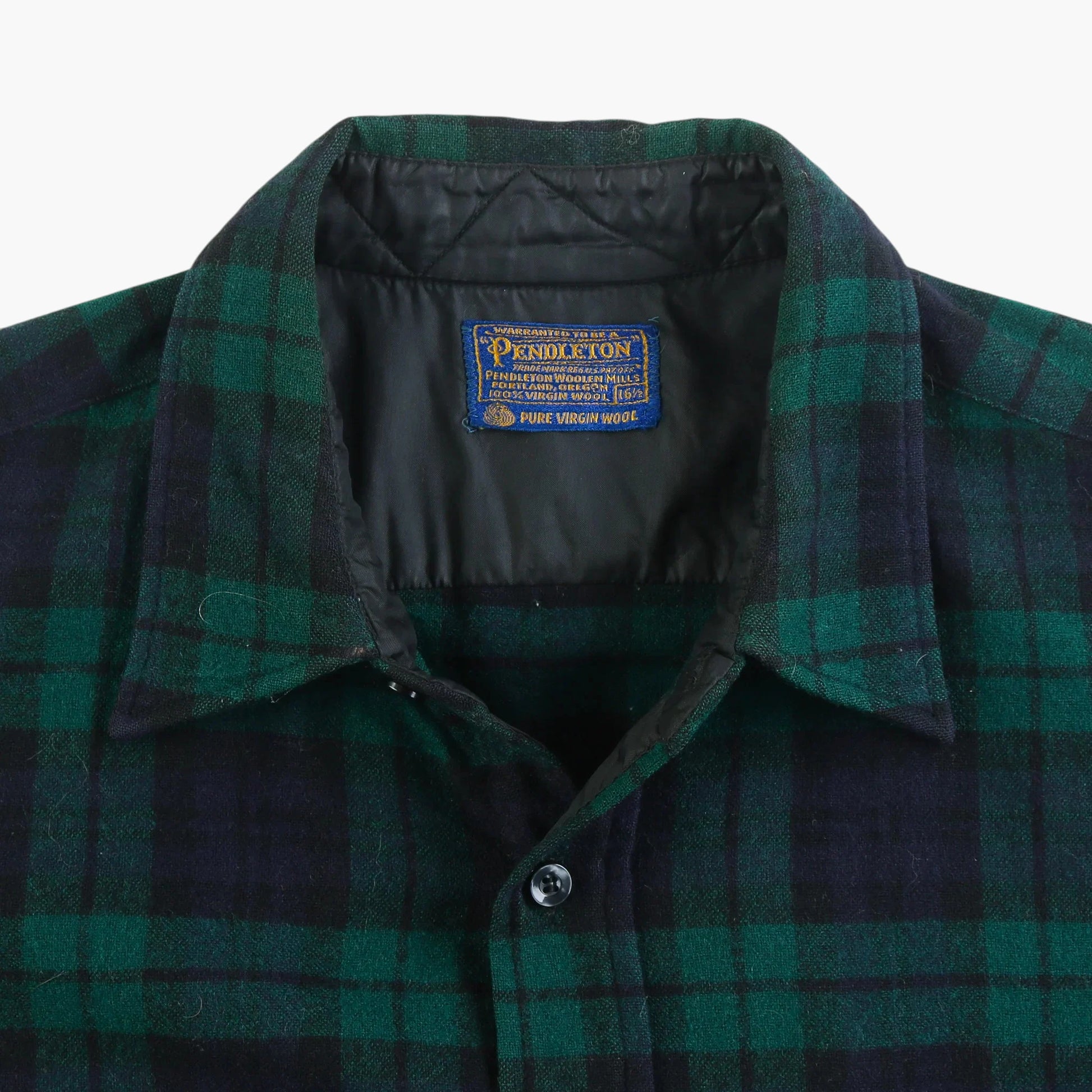 Vintage Flannel Shirt