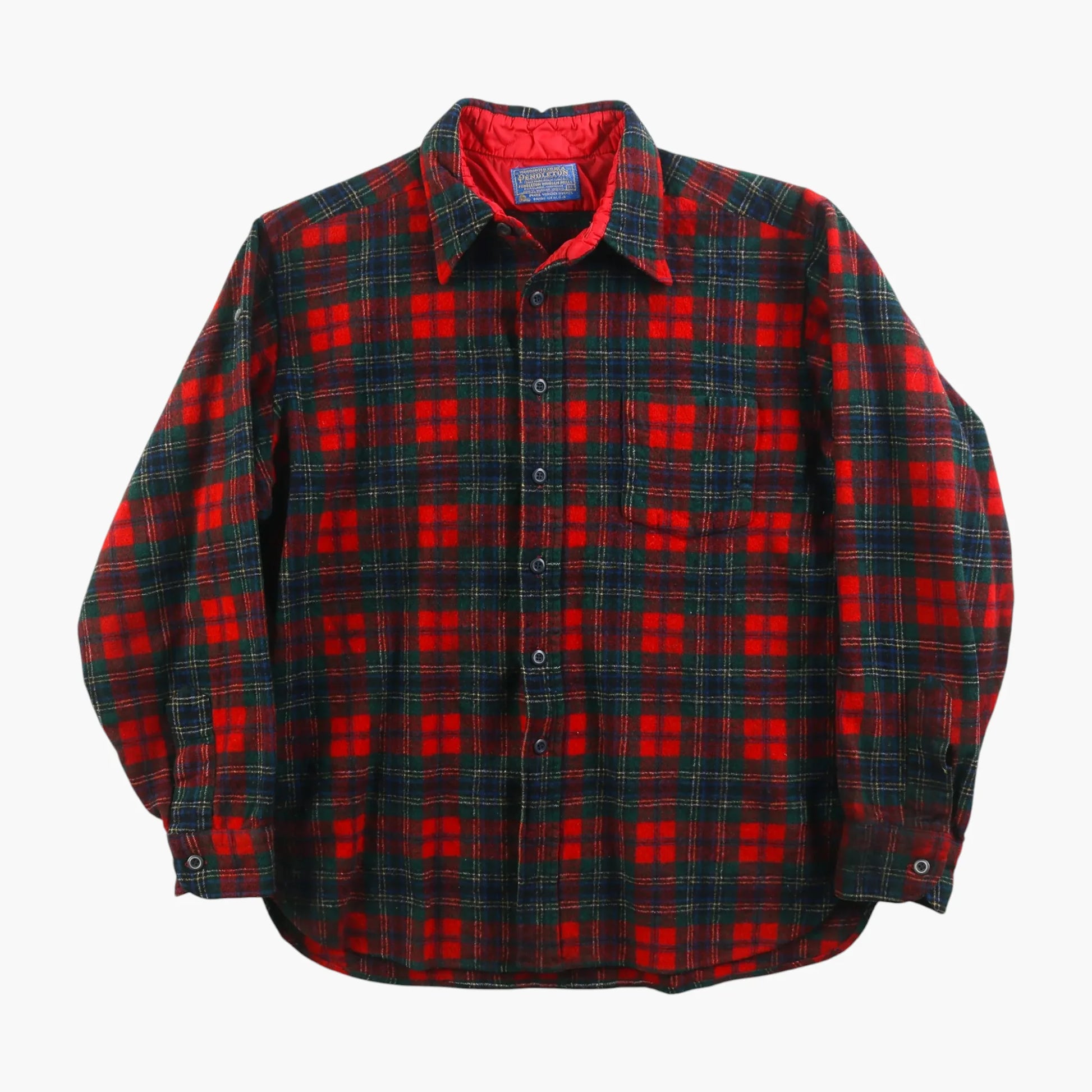 Vintage Flannel Shirt