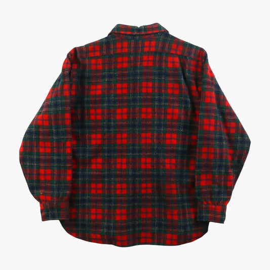 Vintage Flannel Shirt