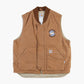 Lined Vest - Hamilton Brown