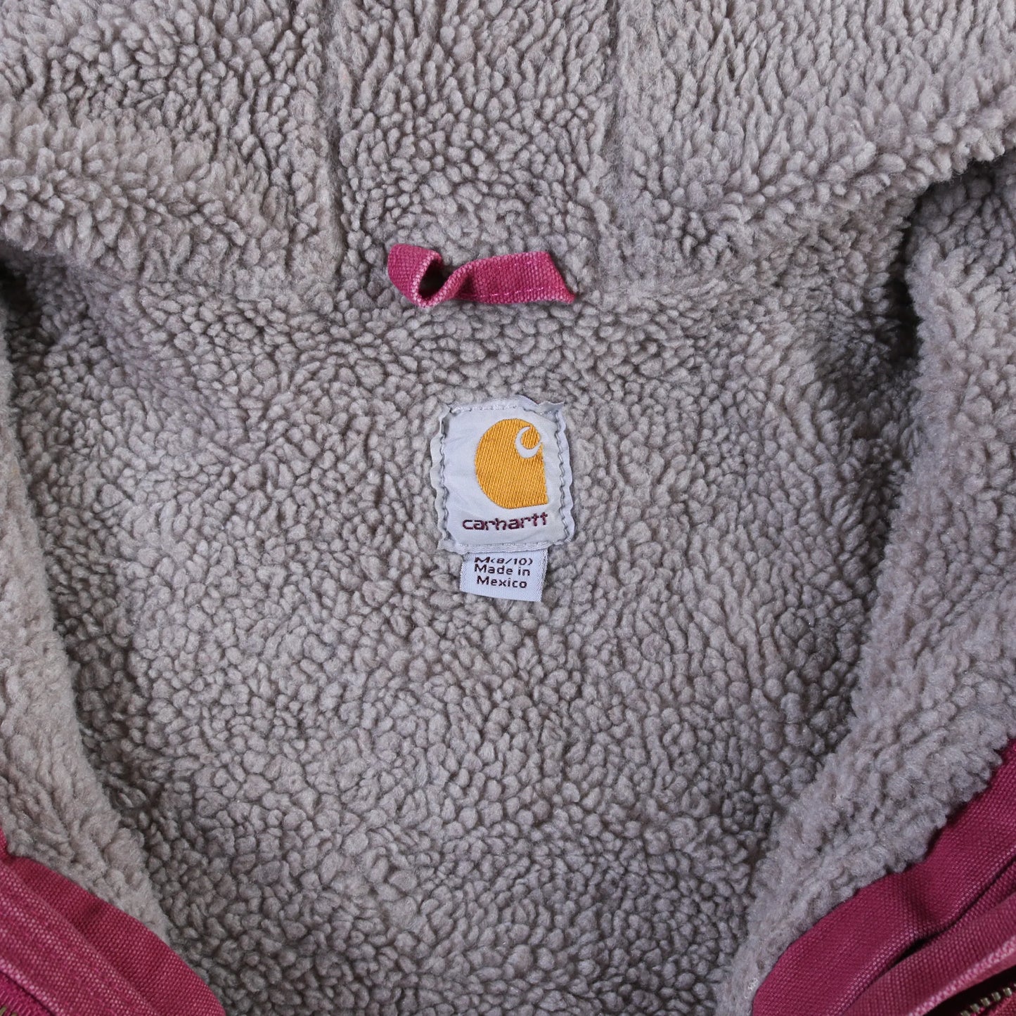 Active Hooded Jacket - Pink