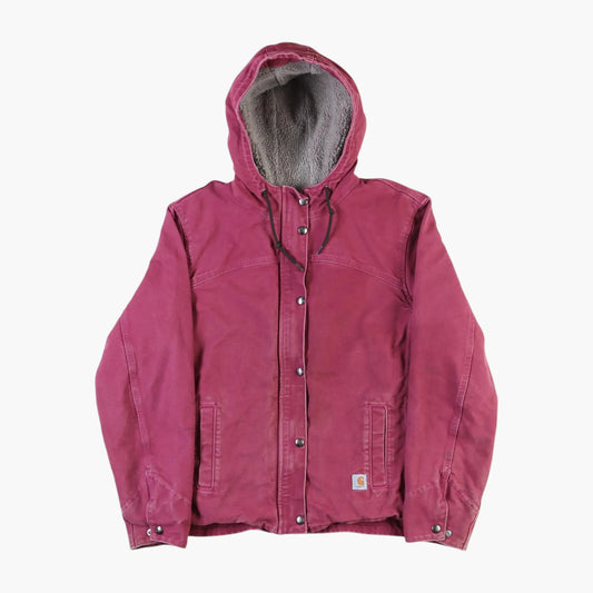 Active Hooded Jacket - Pink