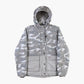 Active Hooded Jacket - Grey