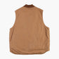 Lined Vest - Hamilton Brown
