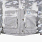 Active Hooded Jacket - Grey