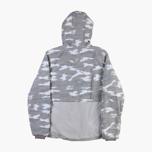 Active Hooded Jacket - Grey