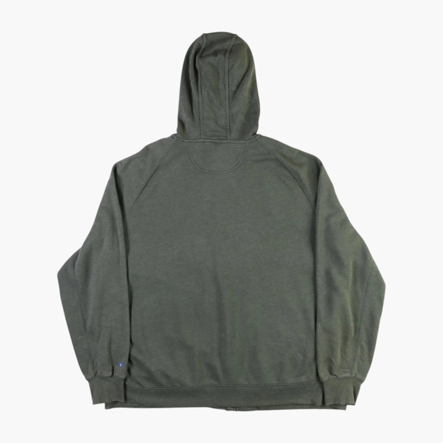Vintage Hooded Sweatshirt - Green