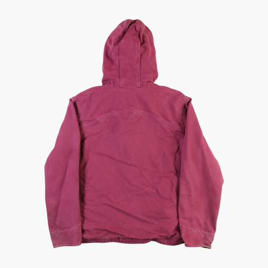 Active Hooded Jacket - Pink