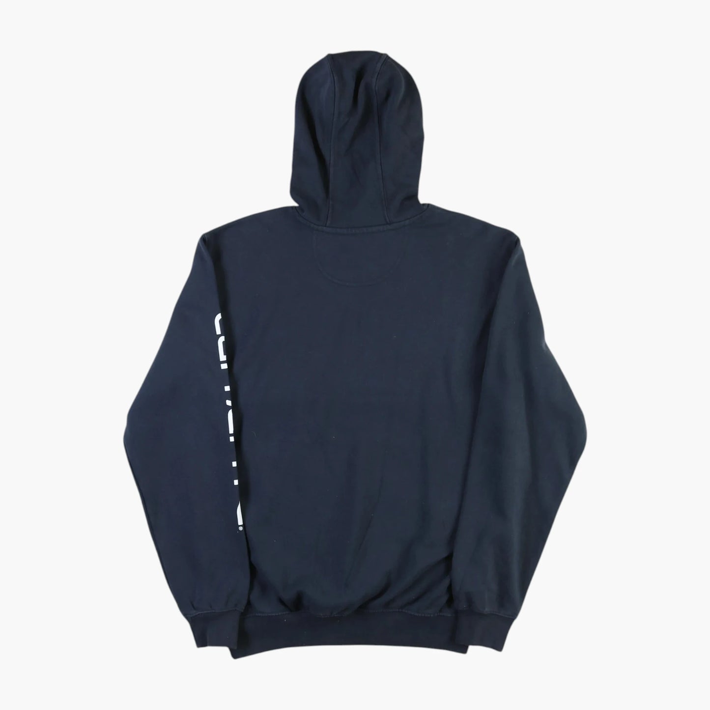 Vintage Hooded Sweatshirt - Navy