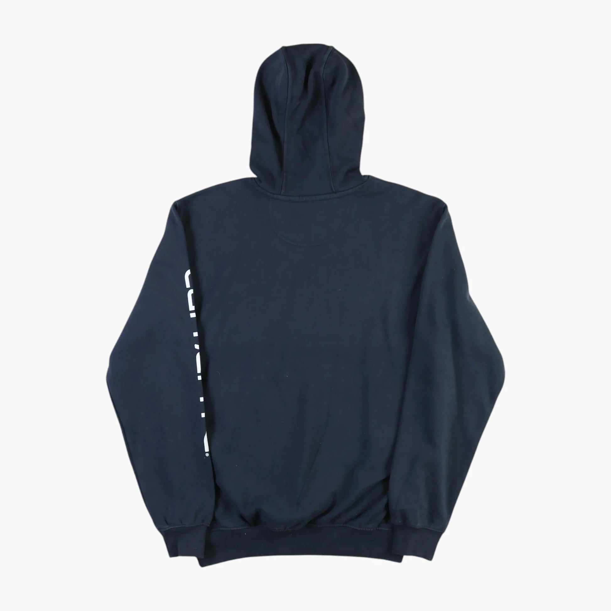 Vintage Hooded Sweatshirt - Navy