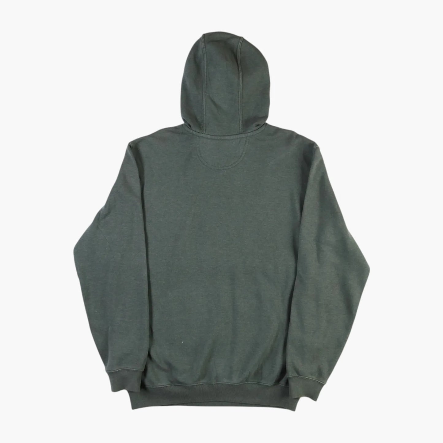 Vintage Hooded Sweatshirt - Green