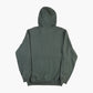 Vintage Hooded Sweatshirt - Green
