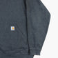 Vintage Hooded Sweatshirt - Grey
