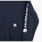 Vintage Hooded Sweatshirt - Navy