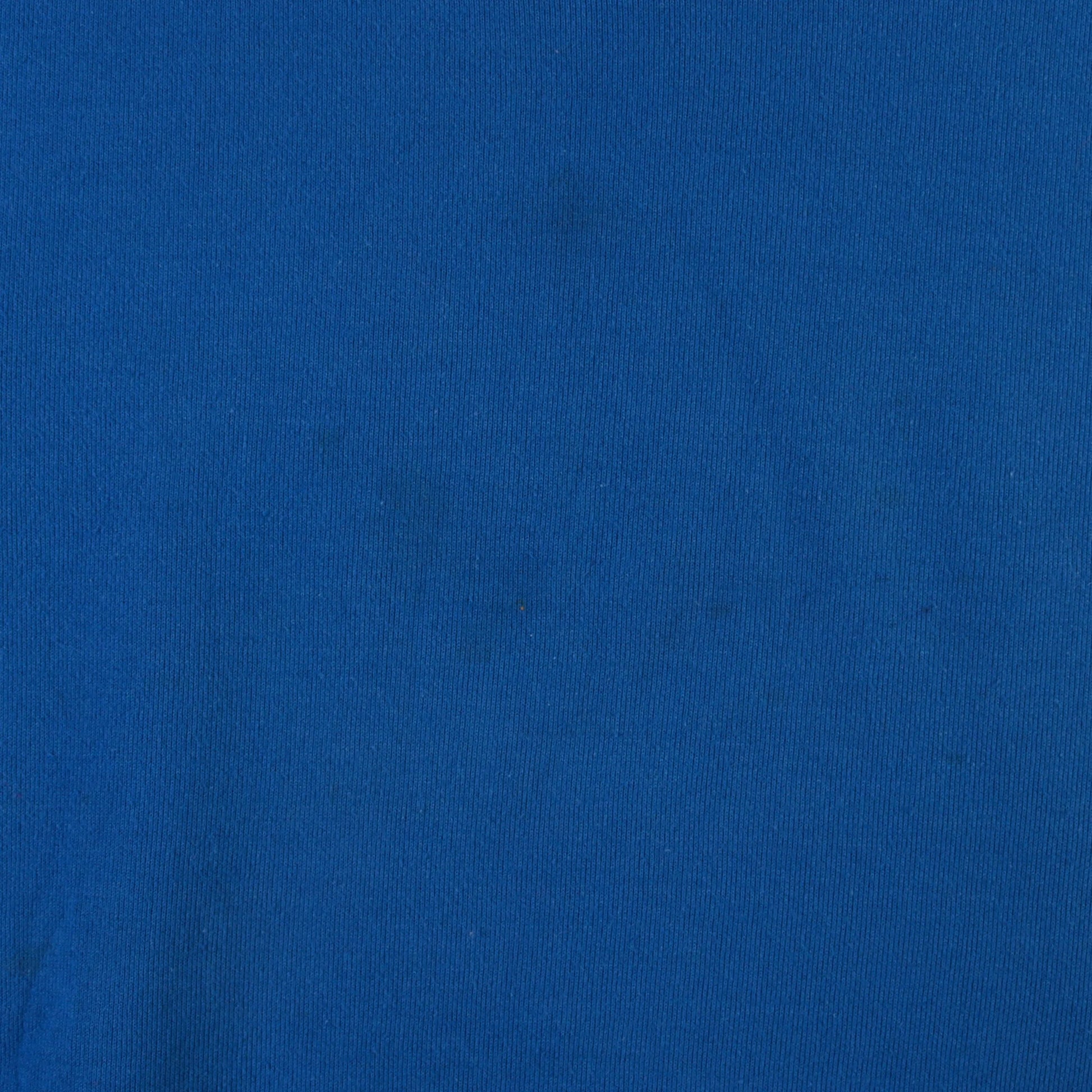 Vintage Hooded Sweatshirt - Blue