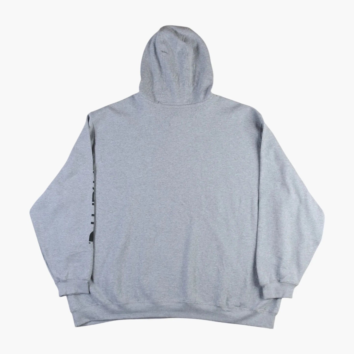 Vintage Hooded Sweatshirt - Grey