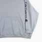 Vintage Hooded Sweatshirt - Grey