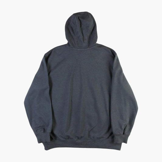Vintage Hooded Sweatshirt - Grey