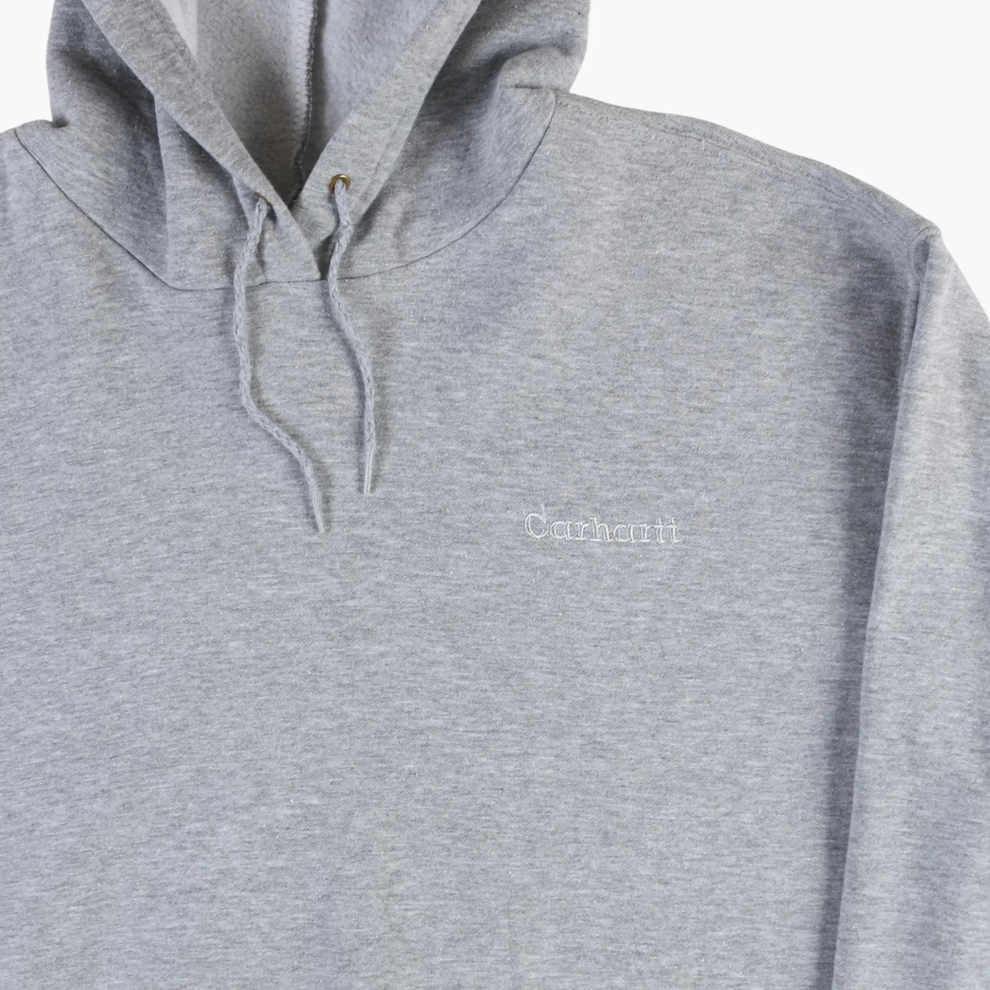 Vintage Hooded Sweatshirt - Grey