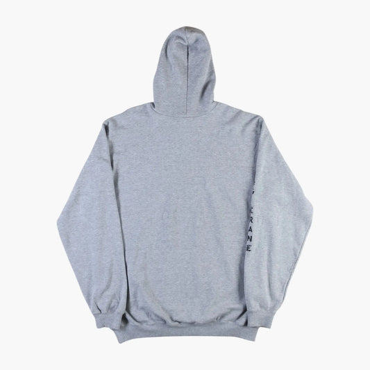 Vintage Hooded Sweatshirt - Grey