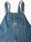 'Liberty' Denim Overalls