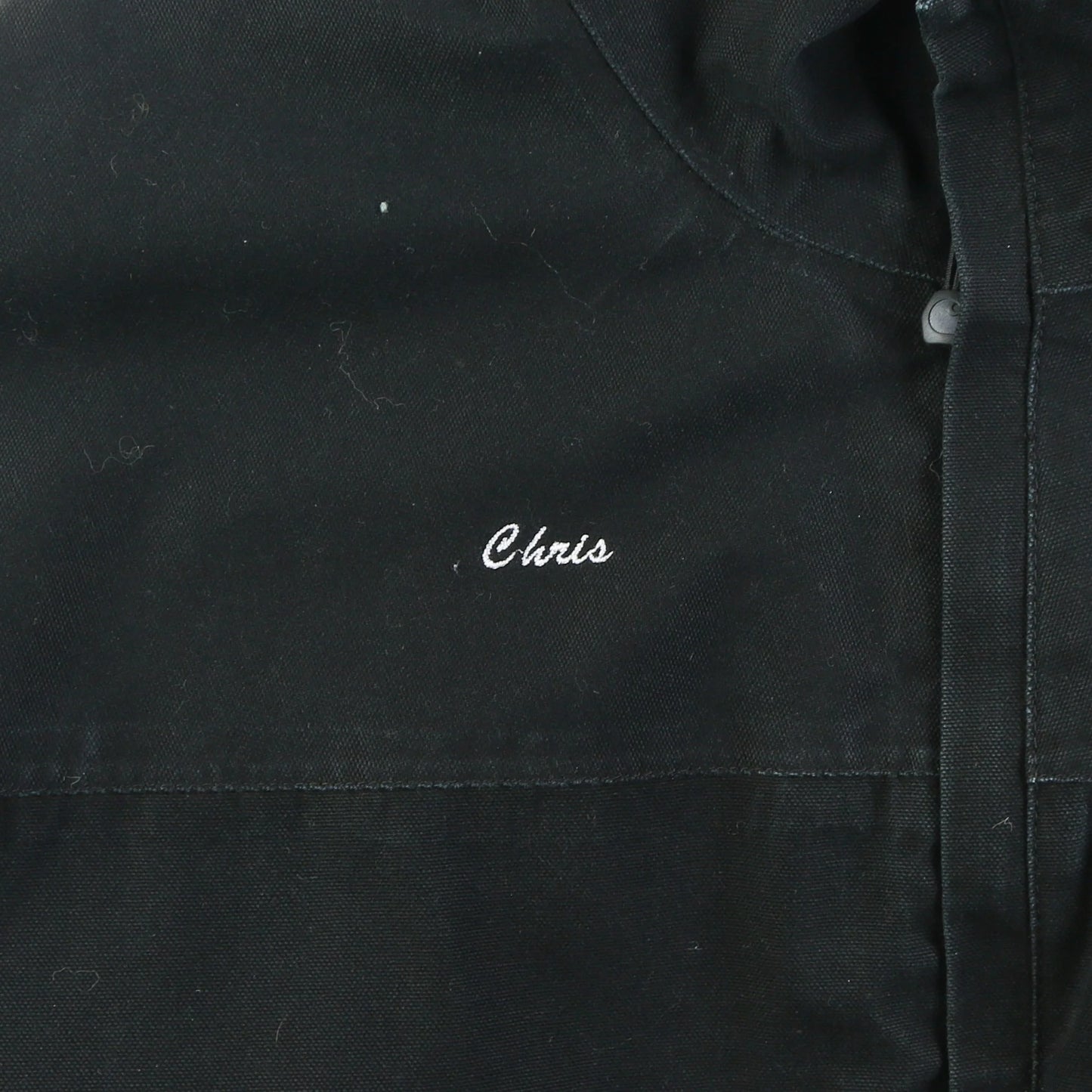 Work Jacket - Black