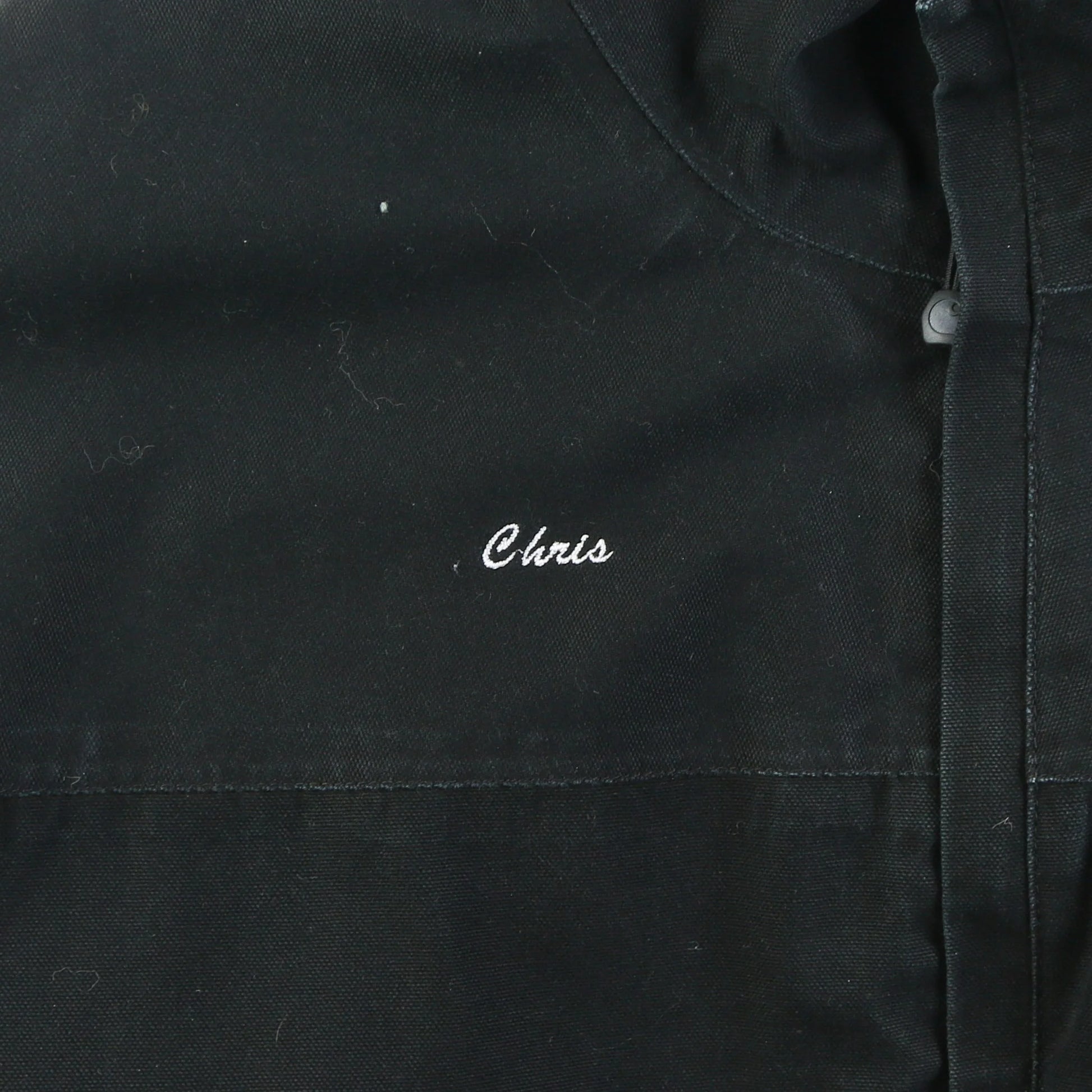 Work Jacket - Black