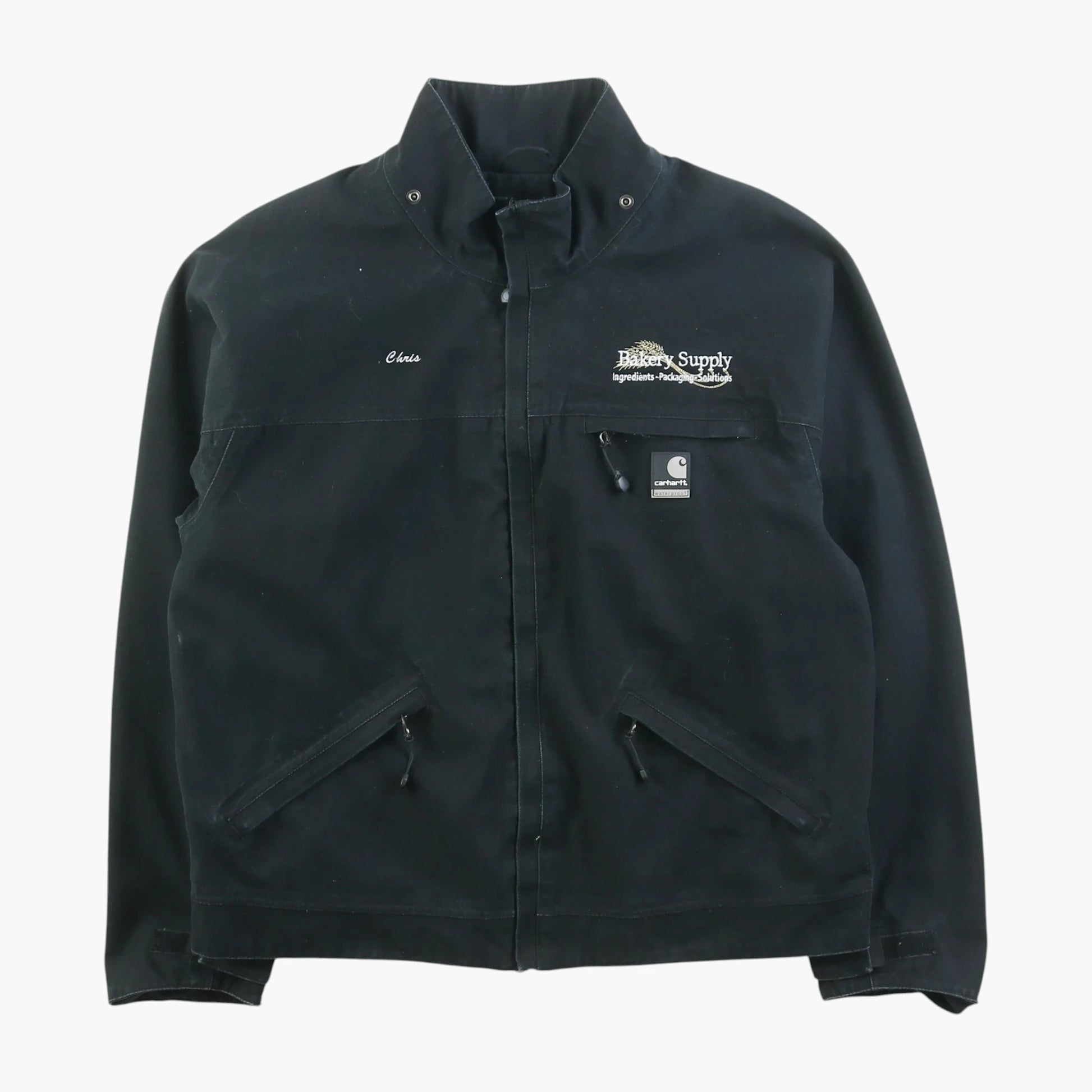 Work Jacket - Black