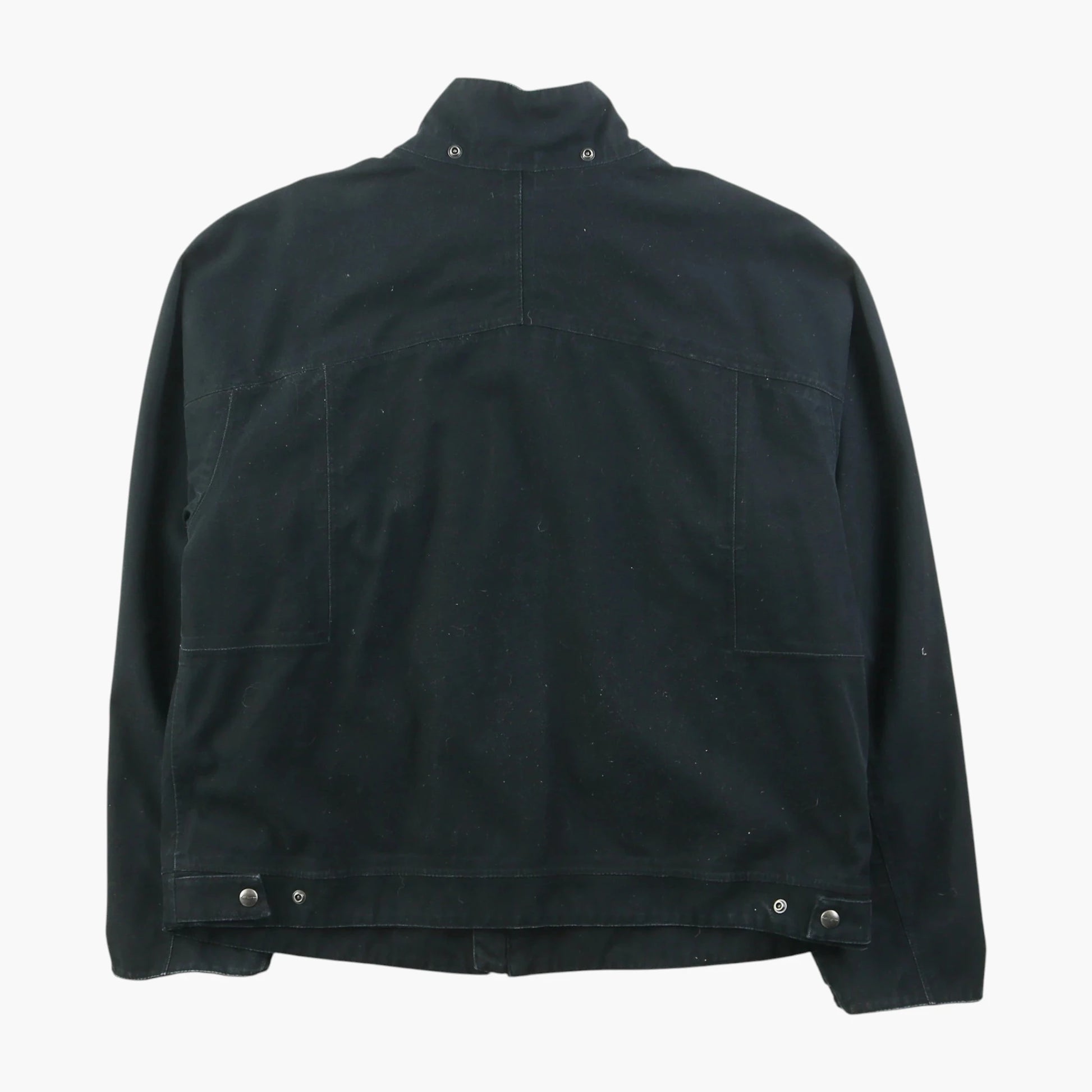 Work Jacket - Black