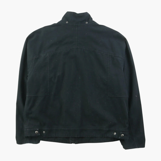 Work Jacket - Black