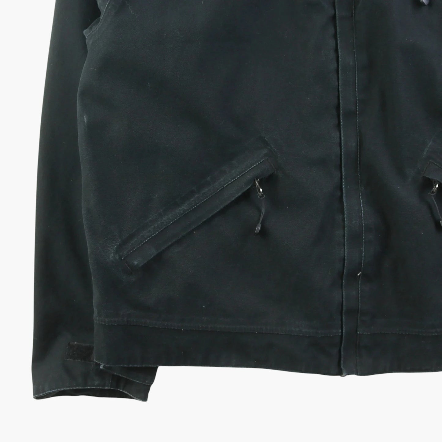 Work Jacket - Black